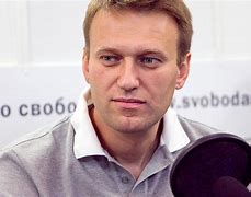 Image result for Alexei Navalny Recent Photo