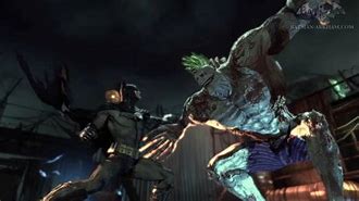 Image result for Batman Arkham Asylum Titan
