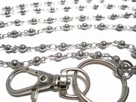 Image result for Steel Lanyard