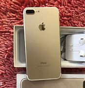 Image result for iPhone 7 Plus in Gold