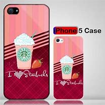 Image result for Starbucks Popsocket and Phone Cases iPhone 5