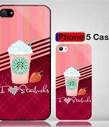 Image result for Starbucks Rubber iPhone Cases