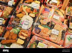 Image result for Supermarket Roast Bento Display