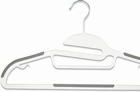 Image result for All Plastic Clothes Hangers