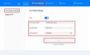 Image result for How to Change Wi-Fi Password of Router