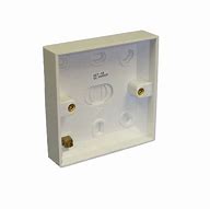 Image result for Decrative Surface Mounted Switch Box