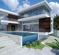 Image result for 3D Modern House Design