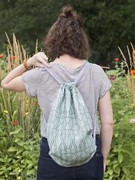 Image result for DIY Pillowcase Backpack
