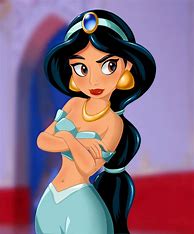 Image result for Disney Princess Jasmine Aladdin