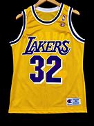 Image result for Lakers Retro Jersey