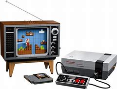 Image result for Nintendo NES TV