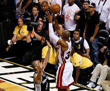 Image result for Ray Allen Game 6 Shot