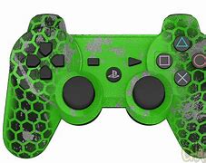 Image result for PS3 Controller Olive Green