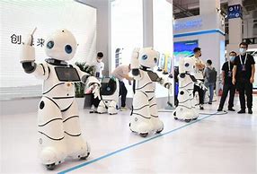 Image result for Robots in China