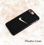 Image result for Temu Black Nike Phone Case