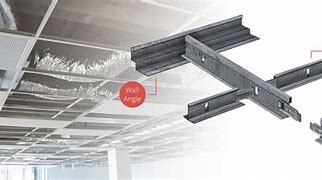 Image result for Gypsum Board Ceiling Suspension System