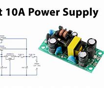 Image result for 12V Power Supply Circuit