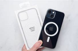 Image result for Clear Apple 13 Mini Case