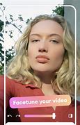 Image result for Facetune Ad