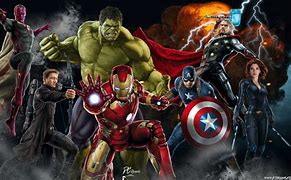 Image result for Avengers 1080P Wallpaper