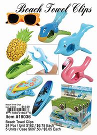 Image result for Beach Towel Clips
