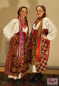 Image result for Ukraine Folk Costume
