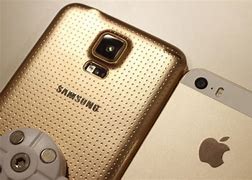 Image result for iPhone 5S vs Samsung S5