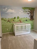 Image result for Winnie the Pooh Nursery Decor