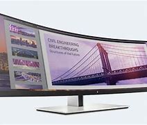 Image result for Best 3/4 Inch Ultra Wide Monitor Curved