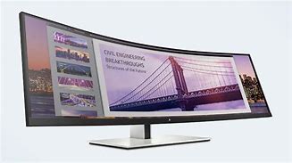 Image result for Curved Screen CRT