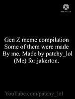 Image result for Gen Z Memes