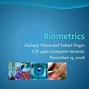 Image result for Primary Sequence of Biometrics