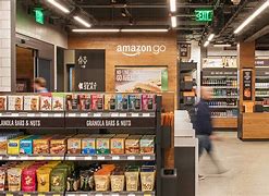 Image result for Amazon Go