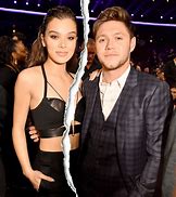 Image result for Niall Horan and Hailee Steinfeld