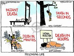 Image result for Comics Book Death Penalty