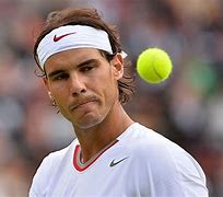 Image result for Rafael Nadal Face