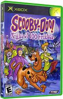 Image result for Scooby Doo Night of 100 Frights Game