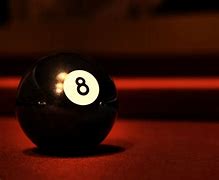 Image result for Lucky 8 Ball