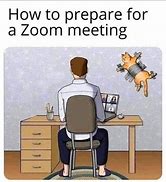 Image result for Virtual Meeting Meme