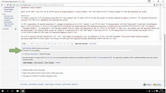 Image result for How to Edit Wiki Page