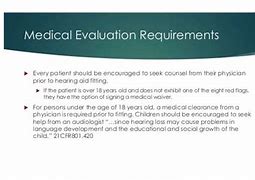 Image result for Fda Hearing AID Regulations