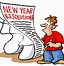 Image result for Happy New Year Resolutions Clip Art