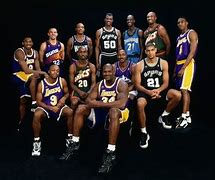 Image result for NBA 1998 All-Star