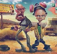 Image result for Breaking Bad Cartoon