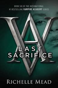 Image result for Vampire Academy Book Series