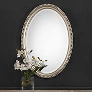 Image result for Oval Wall Mirrors