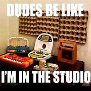 Image result for Come into the Studio Meme