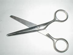 Image result for Silver Scissors