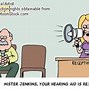 Image result for Funny Jokes About Hearing