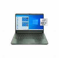 Image result for HP 14 Laptop Intel Core I5 1035G1
